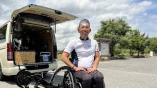 新競技にチャレンジするパラアスリートたち