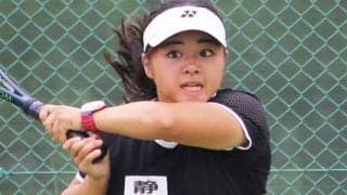  インハイ女子単8強出揃う 