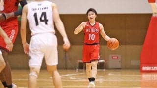 【四国インターハイ2022】開志国際がベスト8進出、3Pシュート攻勢に出た東海大付諏訪を退ける