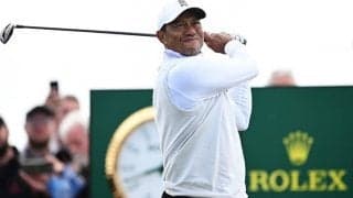 タイガー・ウッズ、ＬＩＶゴルフからの”８億ドルオファー”を拒否と米報道。ノーマンが証言「私がＣＥＯになる前から出ていた」