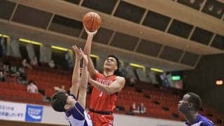 【四国インターハイ】開志国際・介川アンソニー翔、苦い経験から飛躍「去年負け続けたからこそ、自分が頑張らなきゃと思えた」