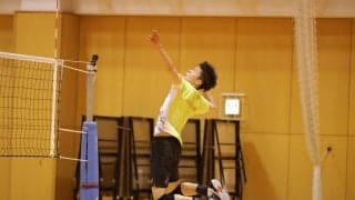 ネーションズリーグ出場の富田将馬、永露元稀ら2022AVCカップ男子出場選手14人が決定