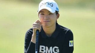 渋野日向子の蘇った笑顔　世界を魅了した名場面に反響「奇跡の快挙があったら最高」