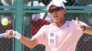 薦田直哉 インハイ男子単優勝