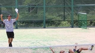  松岡/當仲組 IH男子複優勝 