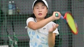 第40回全小 女子4強出揃う
