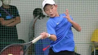 第40回全小 男子4強出揃う