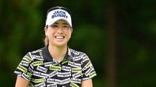 760万円ジャガーが「最高の乗り心地」　ピンクウェアの女子ゴルフ木戸愛に羨望の声