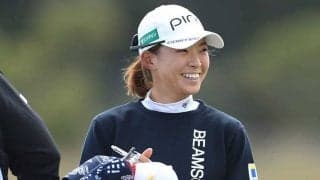 渋野日向子、全英スタッフに取った行動を海外称賛「愛嬌と敬意。ヒナコは皆の模範」