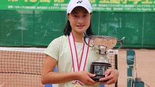 第40回全小 女子は駒田唯衣がV