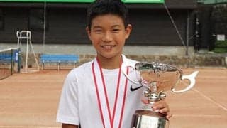 第40回全小 男子は川村准椰がV