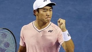  西岡 500初決勝「楽しみたい」 