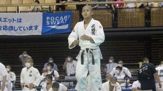 偏差値70、秋田No.1進学校からインハイ出場　深夜0時まで机に向かい続けた高橋真鳥の流儀【インターハイ柔道】