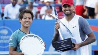 170cmの西岡良仁が190cmのハードヒッターを次々と撃破。ATP500準優勝の裏にあった「腹筋の強化」と戦略の変更