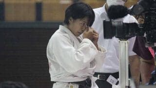 決勝でコンタクトが外れた近藤美月　片目見えず「ヤバイ」もV2達成「行くしかないと…」【インターハイ柔道】