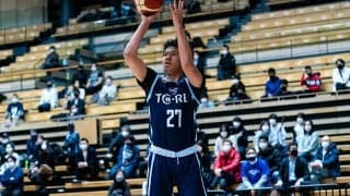 昨季東京Zでプレーした山ノ内勇登ウィリアムズがNCAA1部のラマー大学にコミット