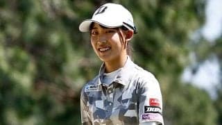 馬場咲希、全米女子アマ16強入り　20ｍパットねじ込み予選R首位の難敵を撃破