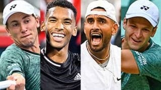 モントリオール8強出揃う