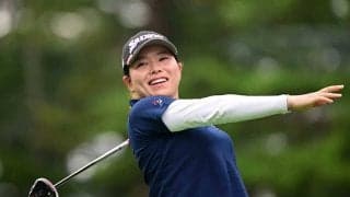 女子ゴルフの歴史塗り替えた勝みなみ　87連続ノーボギーに驚き「えっ、記録って…」