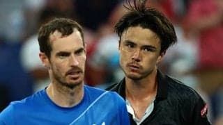 ダニエル、マレーと今季4戦目