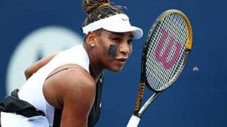 セリーナ 初戦は昨年の全米女王