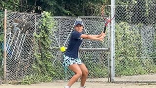 「第42回むさしの村ジュニアテニストーナメントNATSU」大会4日目、18歳以下・16歳以下男女S優勝者＆12歳以下男女S予選勝者各8人が決まる！
