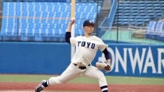 [硬式野球] 〜最後に散った１部への夢、ここから再起を図れるか〜14日間連続インタビュー第13日目・河北将太投手
