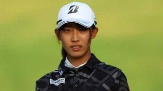 女子ゴルフ17歳馬場咲希「本当に幸せです」　全米女子アマで日本人37年ぶりV王手