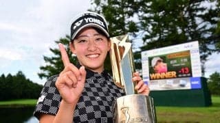 新ヒロインの20歳岩井千怜、初V直後の“涙の双子ハグ”に感涙の声「感動しました！」
