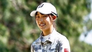 17歳馬場咲希、ゴルフ全米女子アマV　9H残し圧勝、日本勢では服部道子以来37年ぶり