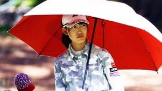 17歳馬場咲希を支えたキャディーが仰天　全米アマVに繋がった強心臓「怖がらないんだ」