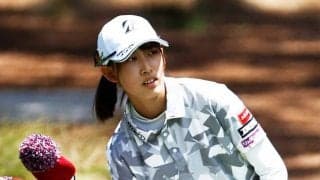 37年ぶり快挙の馬場咲希、全米女子アマVに繋がった強靭メンタル「注目されると力出る」