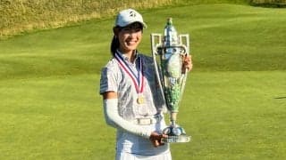 17歳馬場咲希に完敗　カナダ選手は衝撃Vを称賛「張り合うのは難しい」「見ていて圧巻」