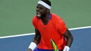  ベレッティーニ下し初戦突破 