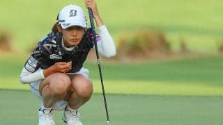 【全米女子アマチュア】馬場咲希が「帰りたくない」から一転、喜びの帰国　「ラーメンかカレーうどん」と高校生らしいリクエスト