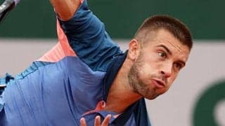  ナダル 初戦は元12位チョリッチ 