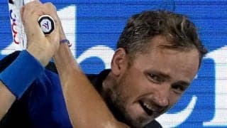 メド「初戦はトリッキー」