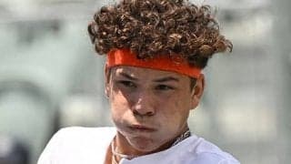 全米大学王者がソネゴ撃破 
