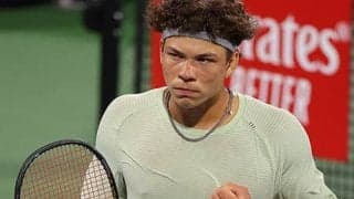  19歳大学生 ルード撃破で16強 