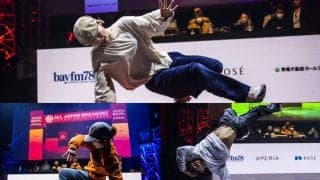パリ五輪の出場をかけて！「WDSF Breaking for Gold World Series」北九州市で開催決定
