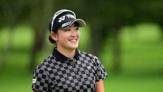女子ゴルフ岩井千怜、全米女子アマV・馬場咲希の快挙に苦笑いのワケ「私の初優勝が…」