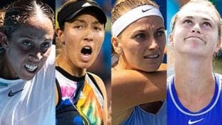 シンシナティ女子８強出揃う