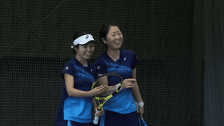 無念の完敗…リーグ戦、王座でのリベンジ誓う（早慶対抗試合/女子）