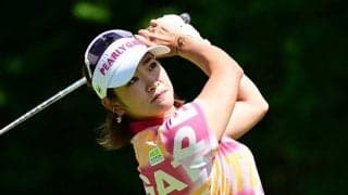 原英莉花＆吉田優利は「悪魔的かわいさ」　同組に歓喜の声「ピンク色のウェア似合う」