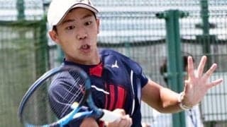  藤原智也と松田康希 決勝進出 