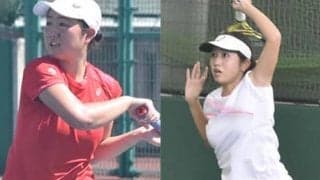  斎藤/神鳥組、早大対決制しV 