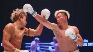 「もし当日計量がなければ天心×武尊の結果は変わったのか？」天心の兄弟子・白鳥大珠が「世紀の一戦」を振り返る