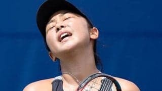 穂積 予選勝ち抜くも初戦敗退