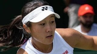 内藤祐希、全米OP予選敗退