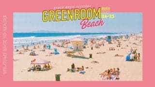 日本最大級サーフカルチャーフェスティバル「GREENROOM BEACH」大阪で初開催！